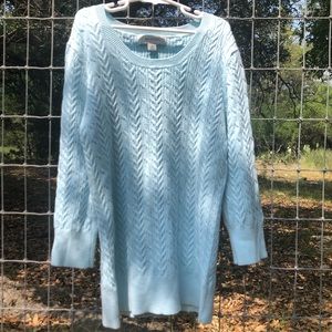 women's MERONA cable knit sweater